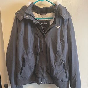 Hollister All Weather Jacket